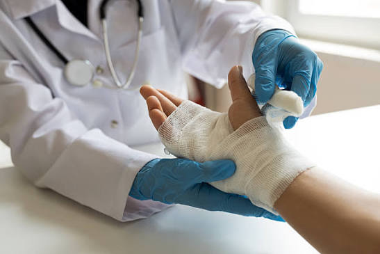 Fracture Treatment Specialist in Nerul,Seawoods,Navi Mumbai