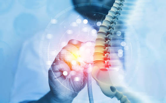 Spine Specialist Doctor In Nerul,Seawoods,Navi Mumbai
